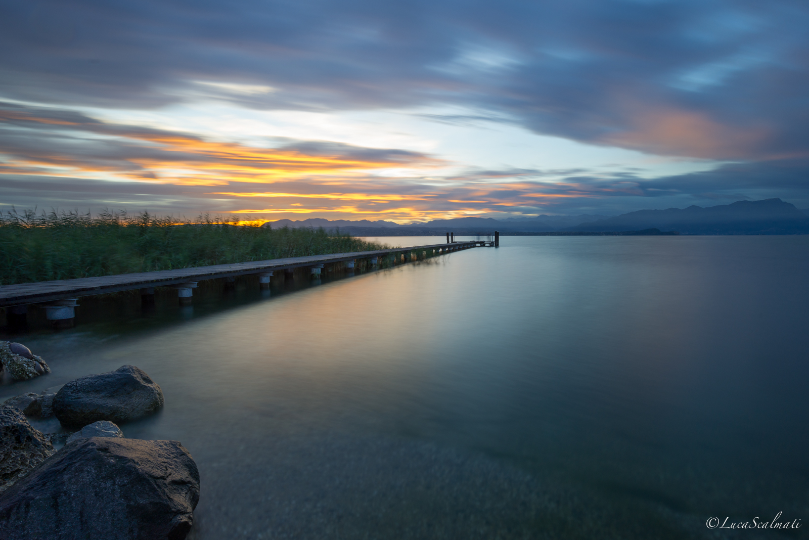 Prima di un nuovo inizio