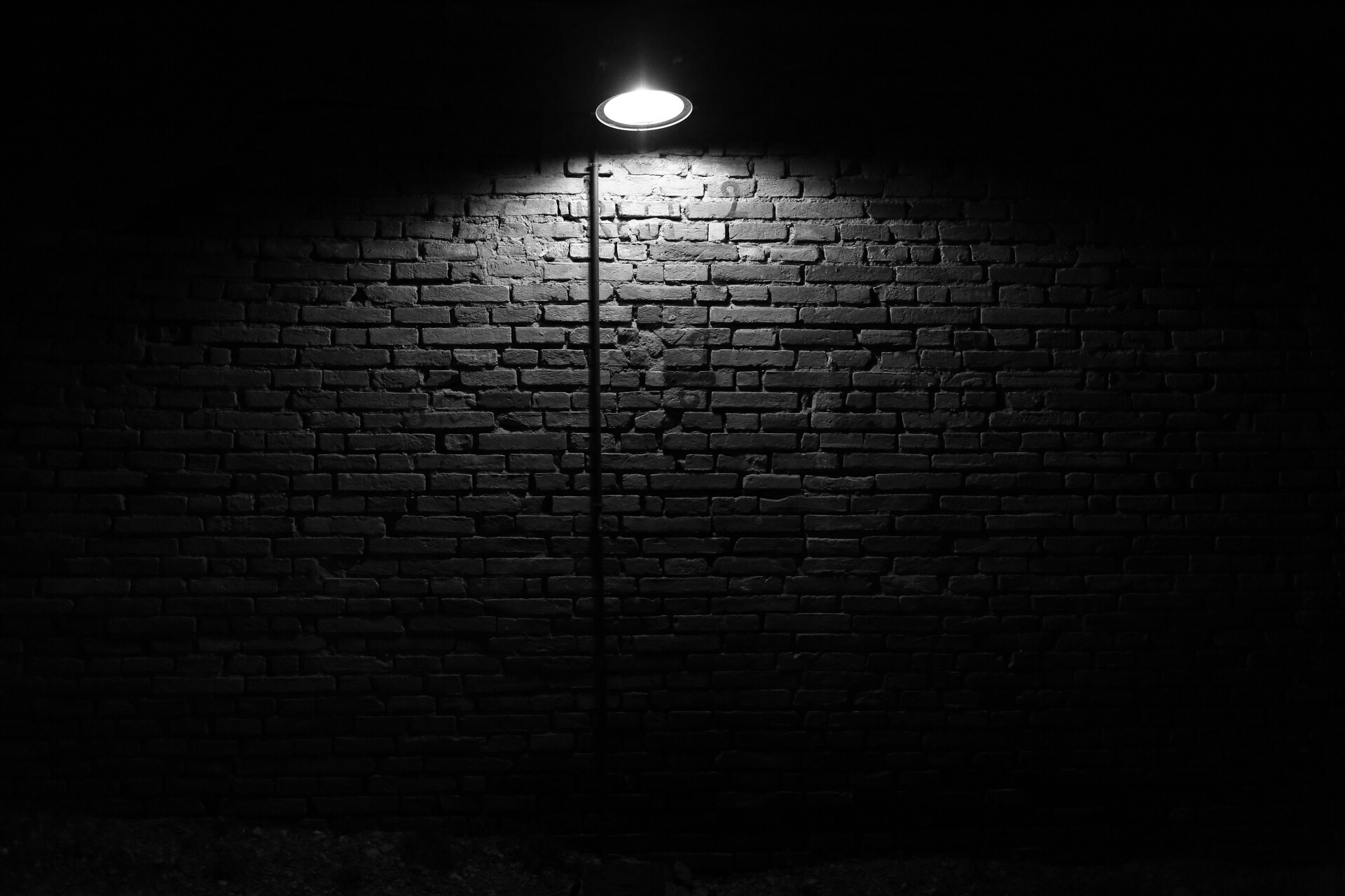 Lampione borgo di Rossena