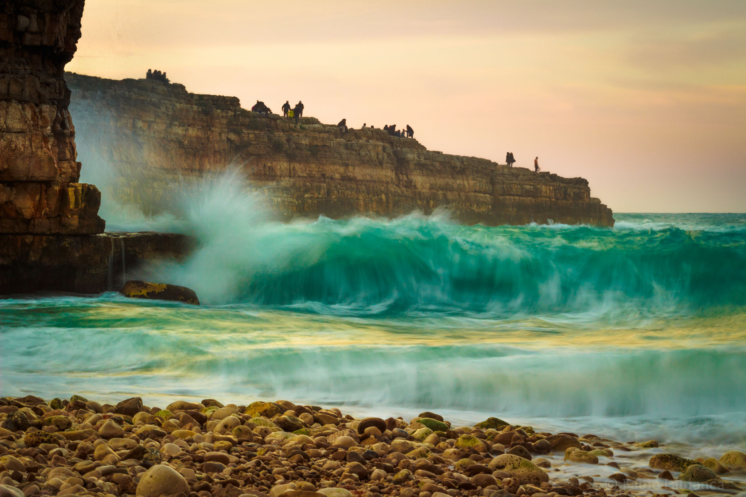 Waves - Polignano a Mare