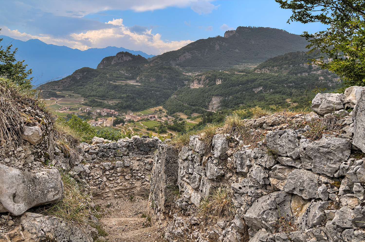 Trincee sul Nagia Grom 4