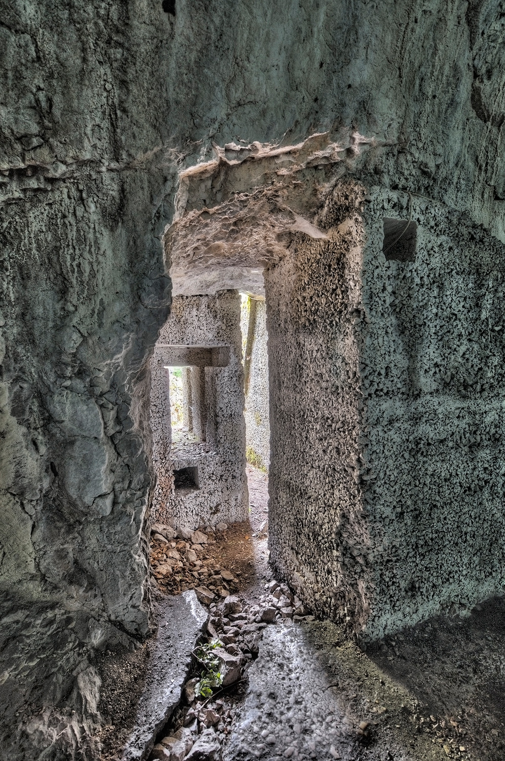 Caverne del Nagia Grom 9