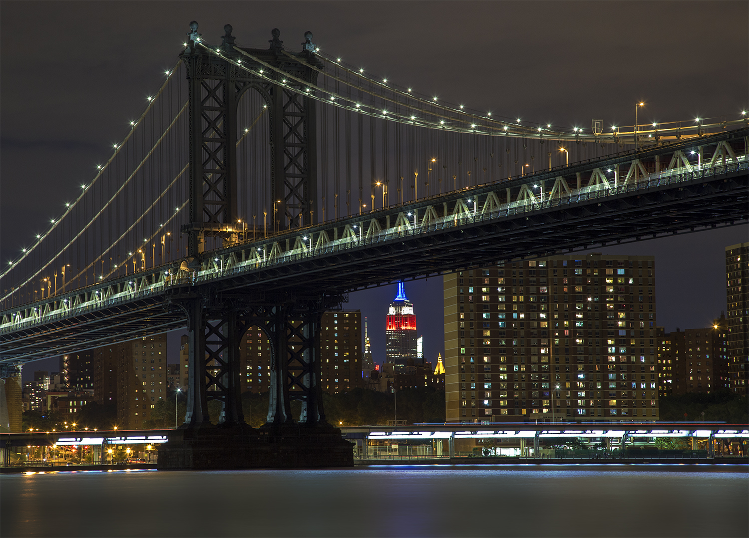 Manhattan Bridge