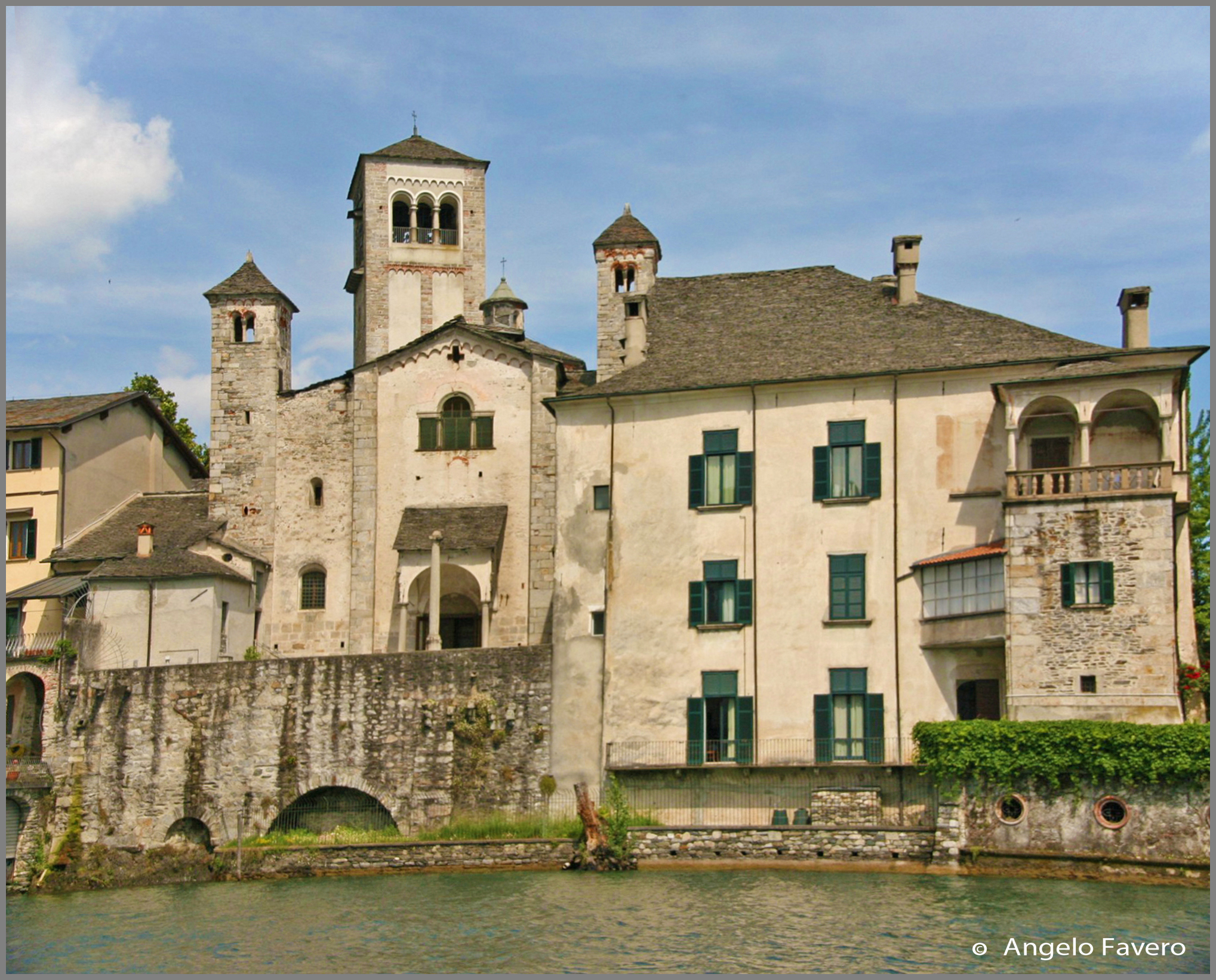 Orta San Giulio