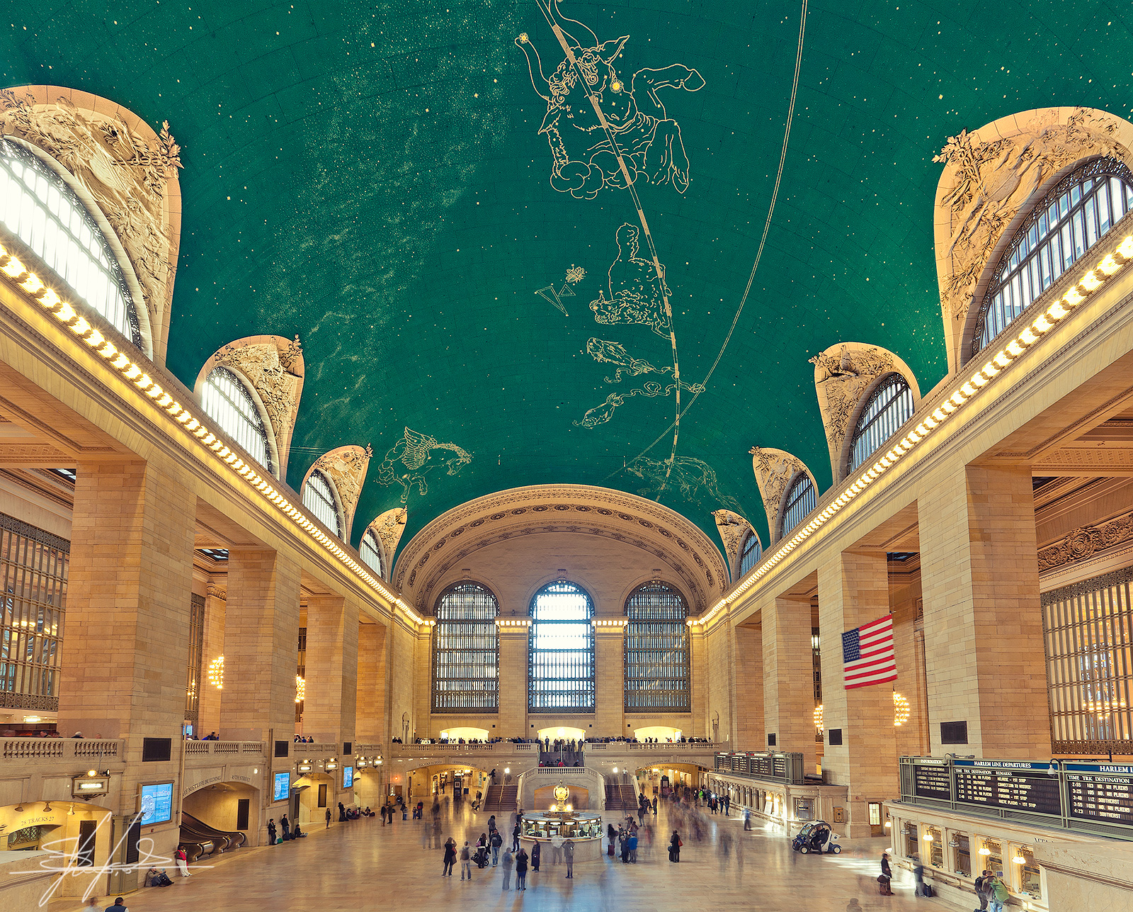 Grand Central Terminal - NYC