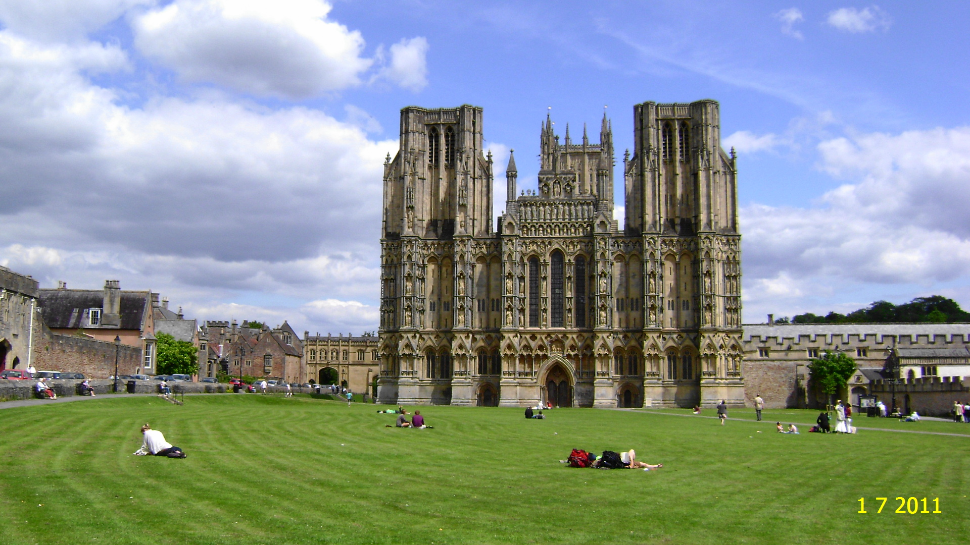 Wells Cathedral