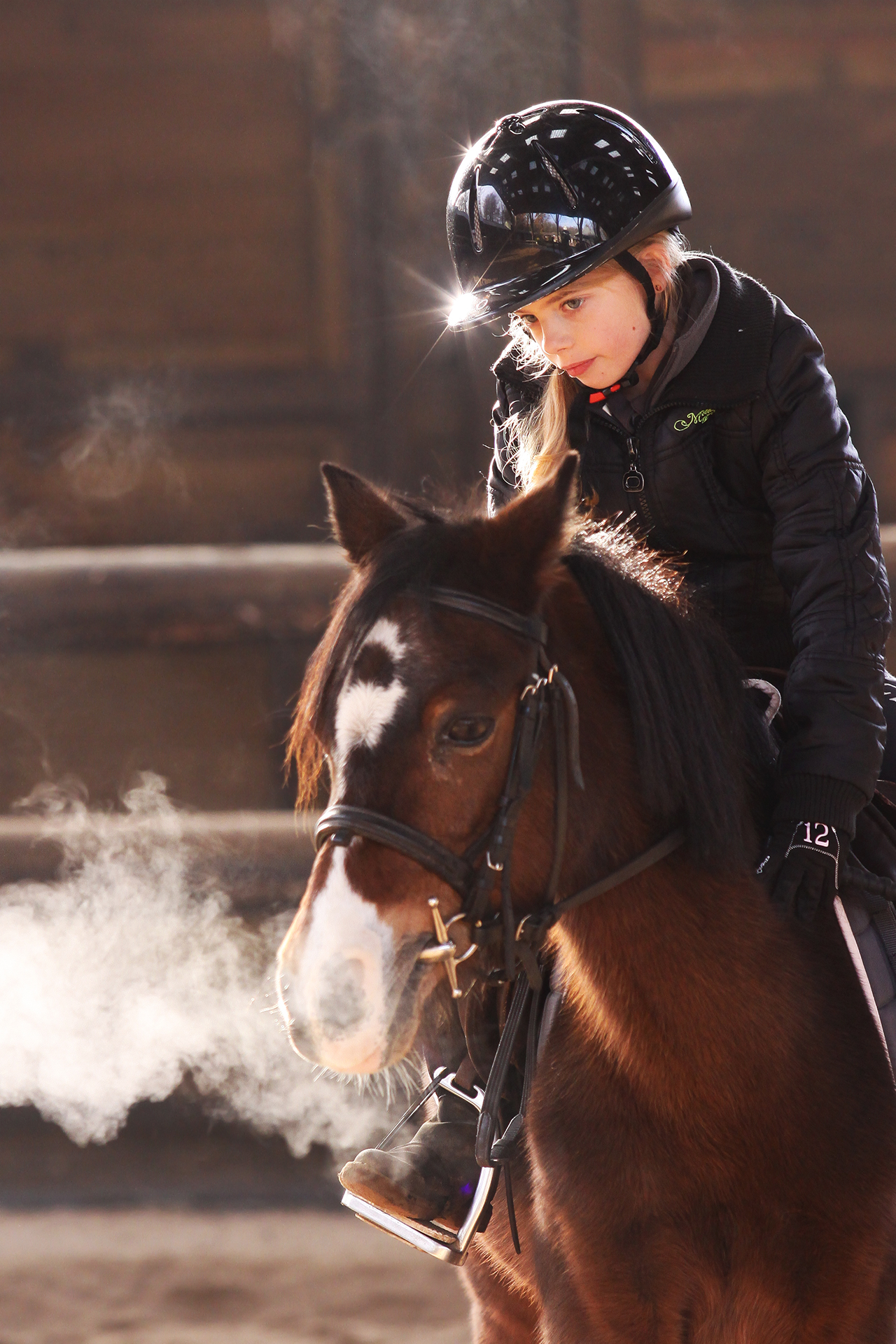 Grazie per il passaggio