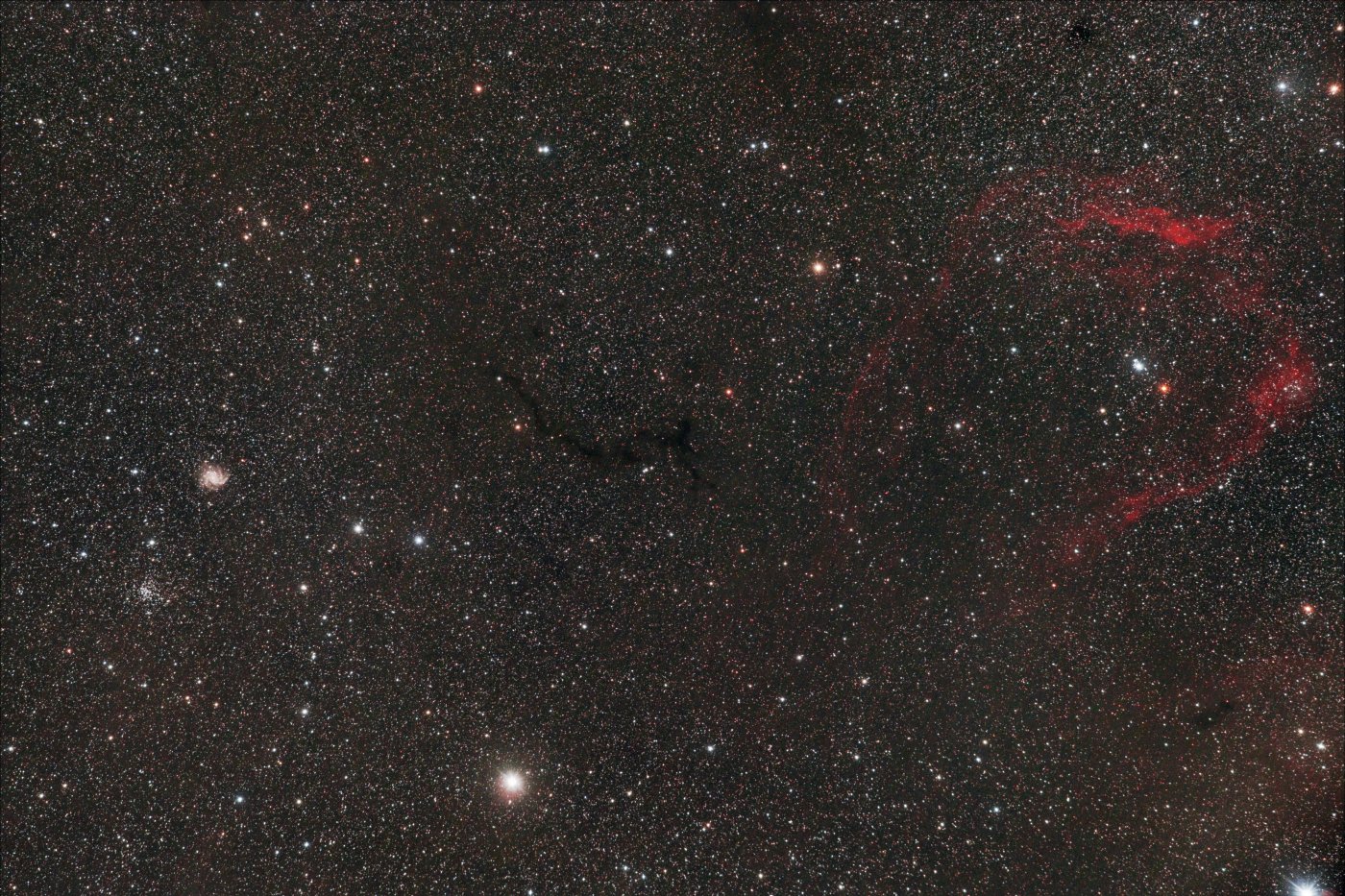 Back to imaging (Cepheus)(DSLR)
