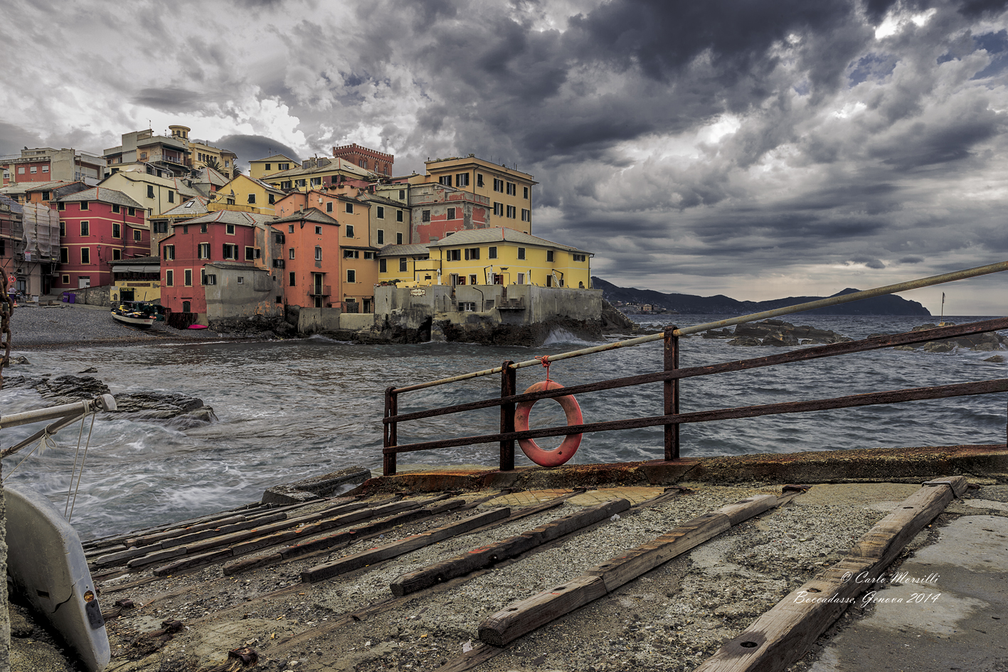Boccadasse