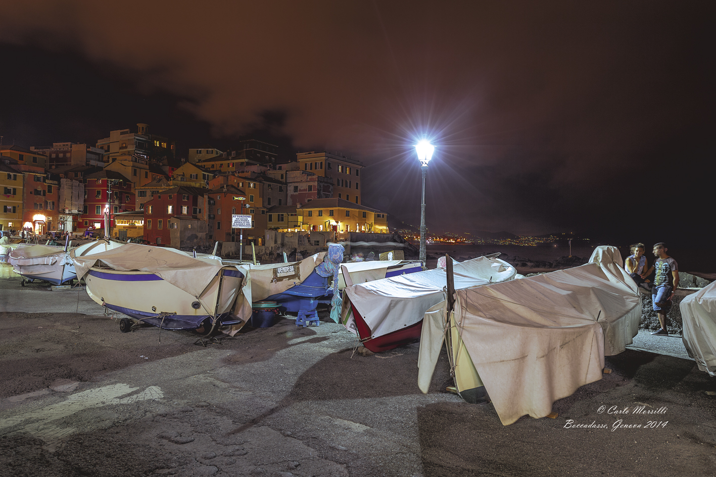 Boccadasse