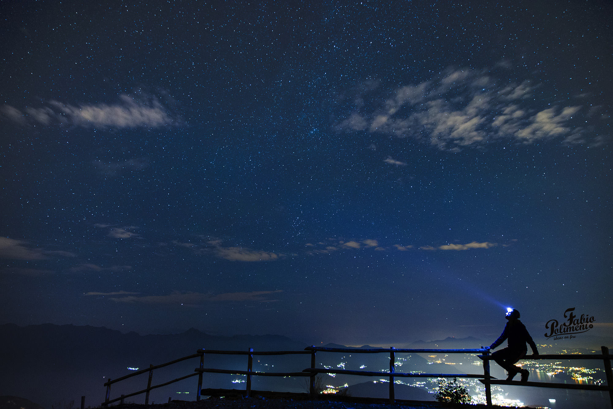 Una serata sotto le stelle