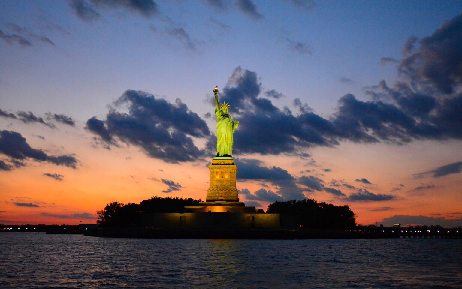 NYC - Miss Liberty USA