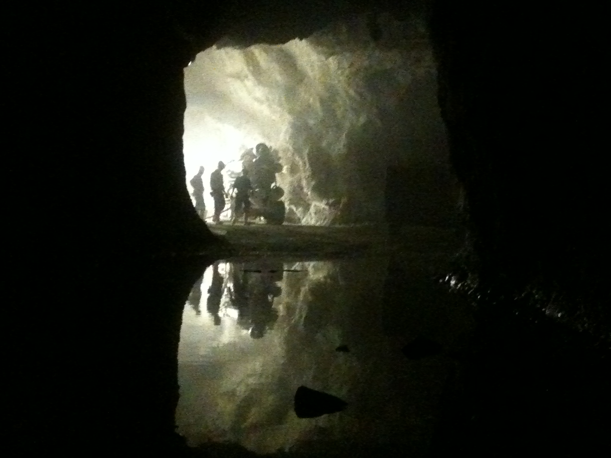 Aljustrel Mine - Workers on RBM