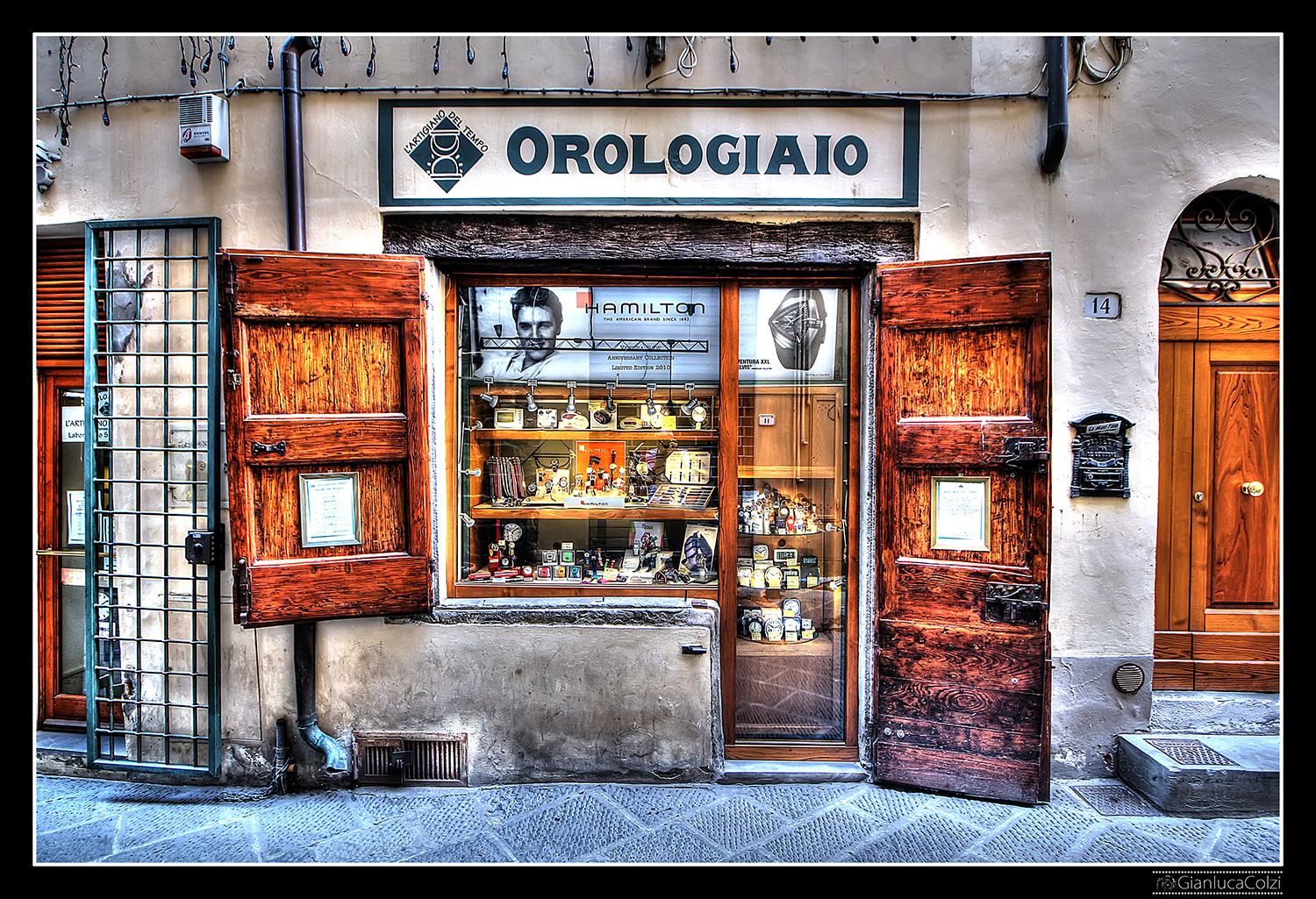 Le care, vecchie botteghe di quartiere