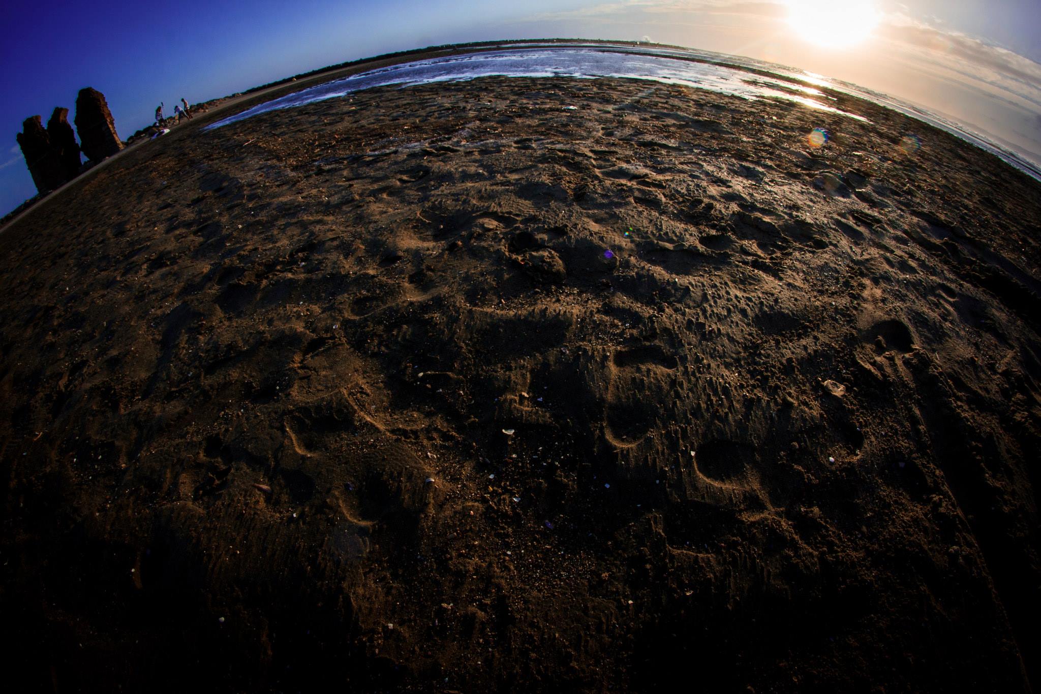 there is a light that never goes out