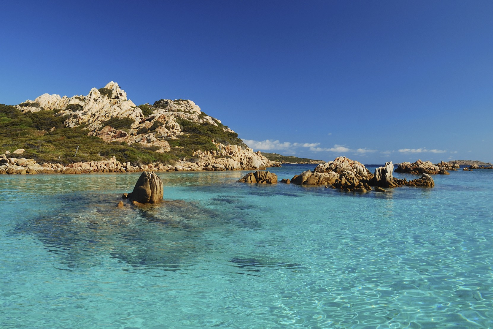 Archipelago of La Maddalena