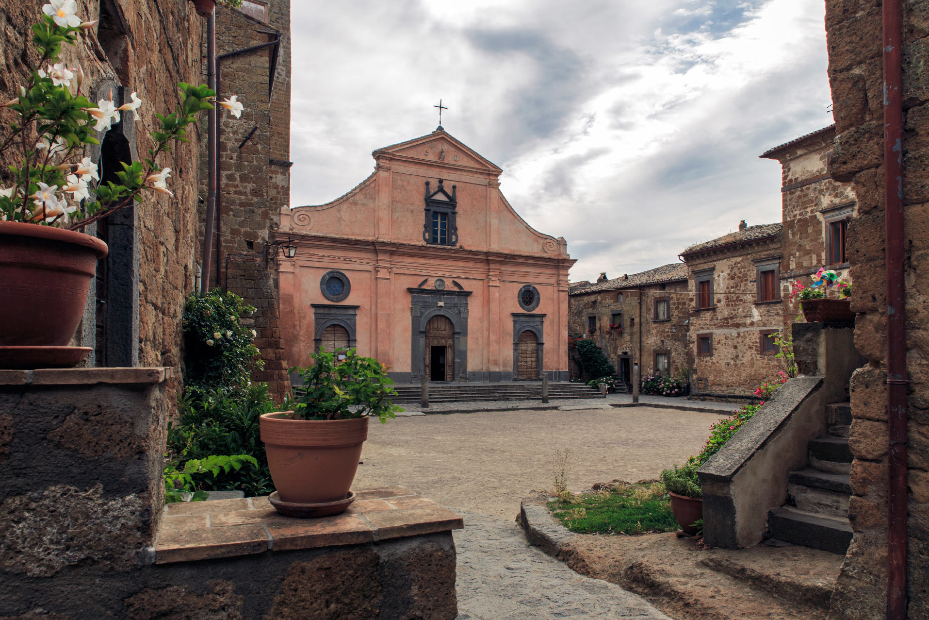 Civita di Bagnoregio