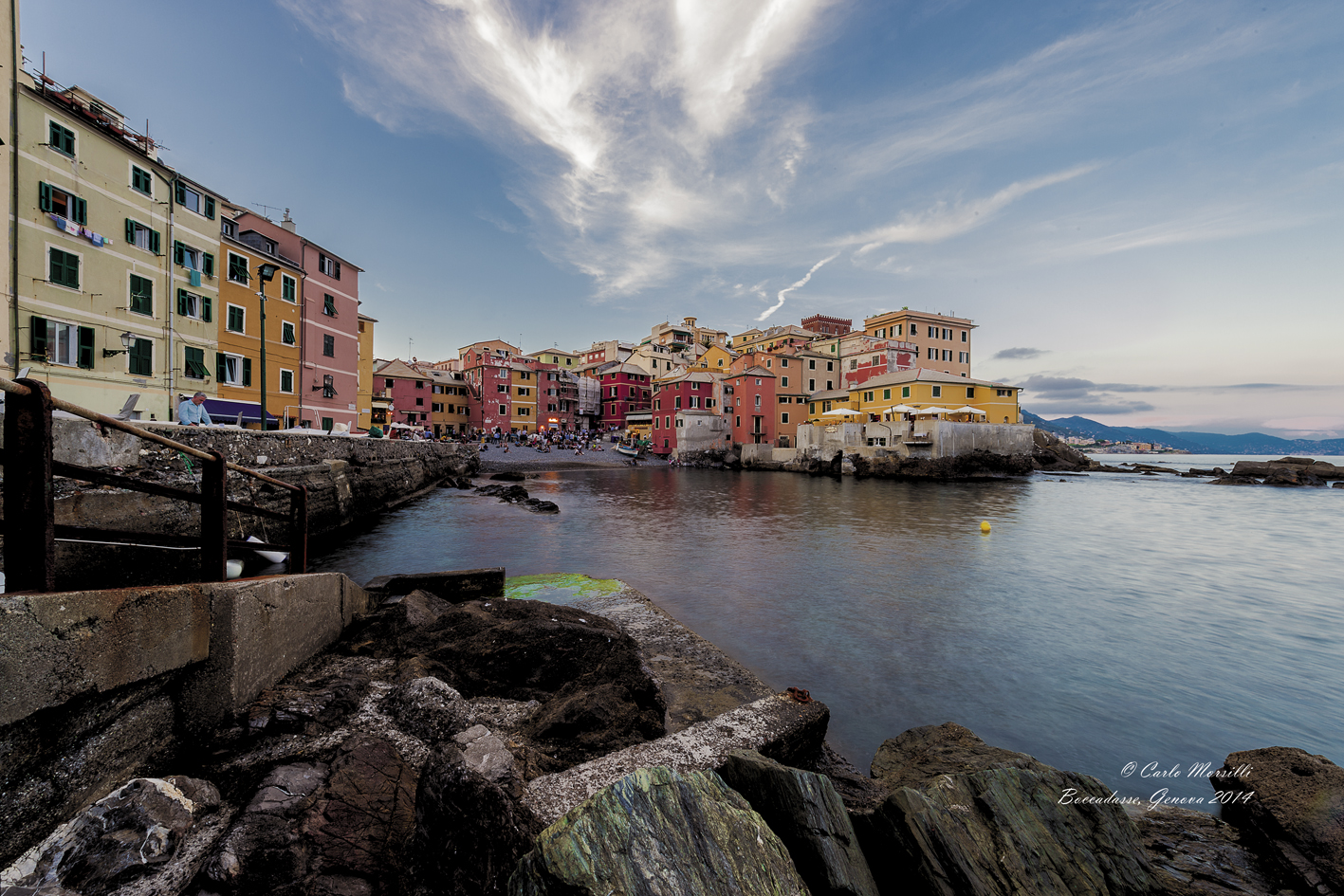 Boccadasse