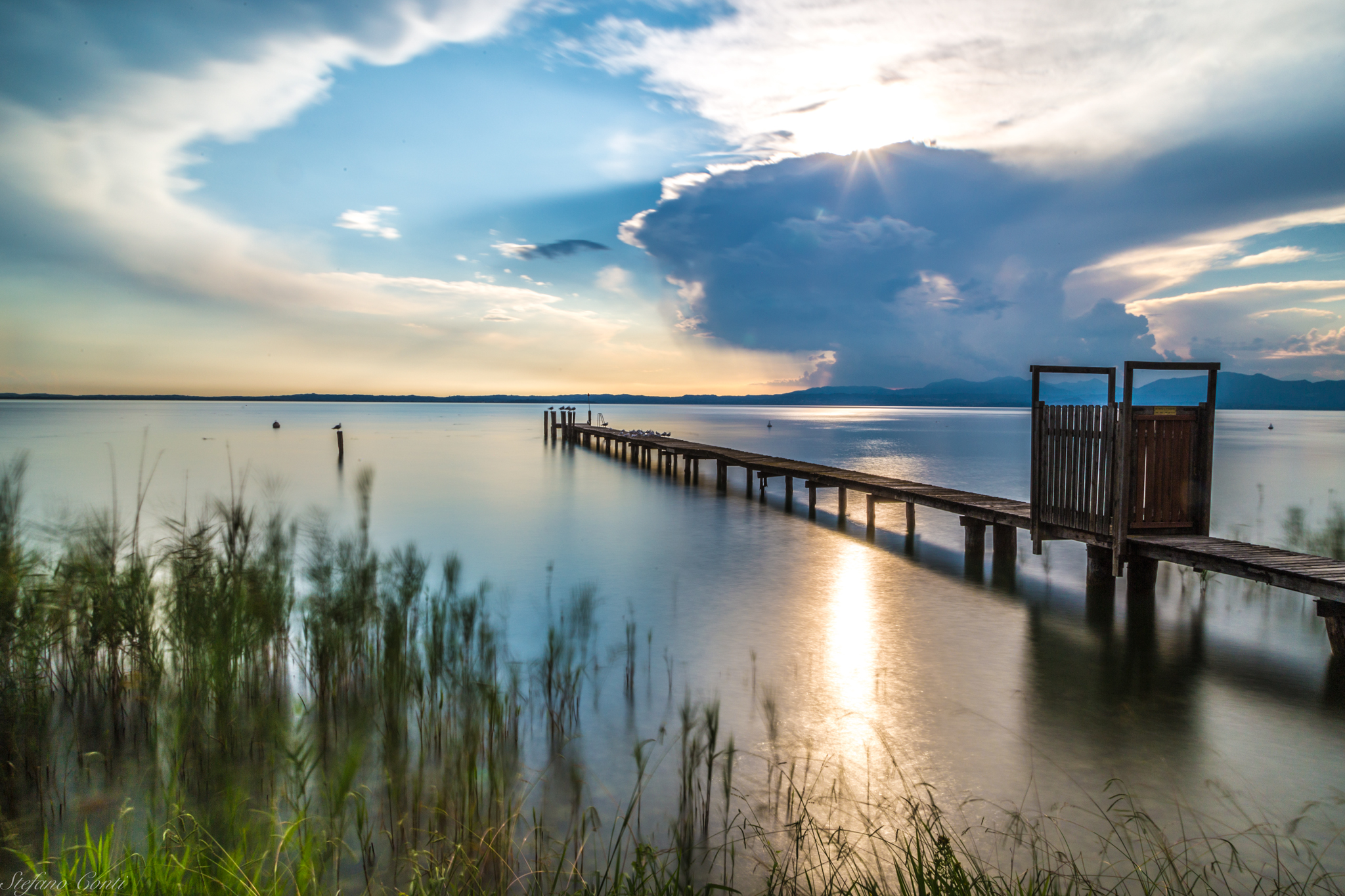 Lazise, Lago di Garda - Verona
