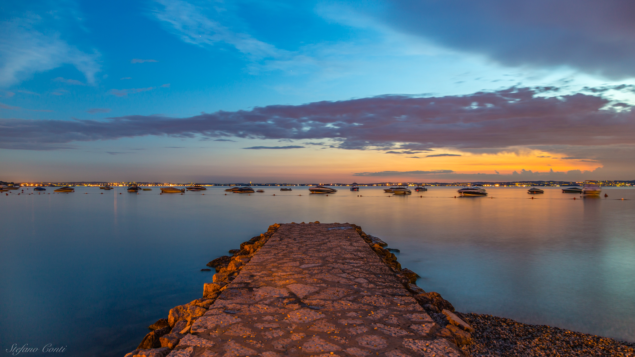 Lazise, Lago di Garda - Verona