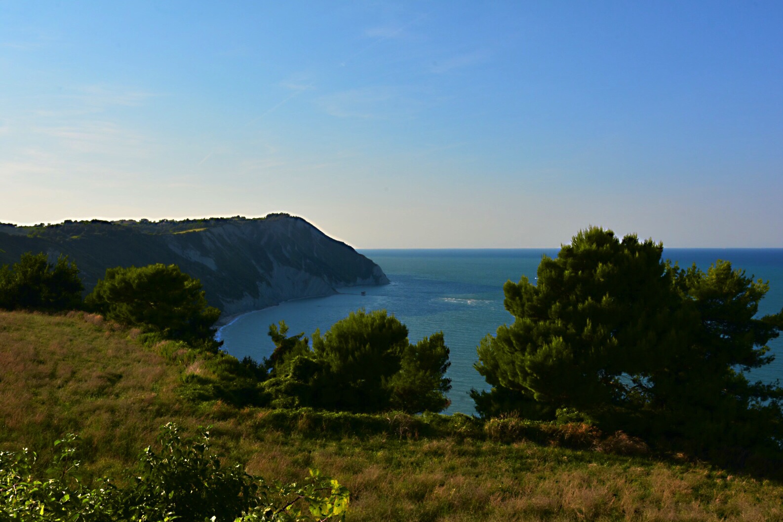 Conero Riviera - The rock of Beam.