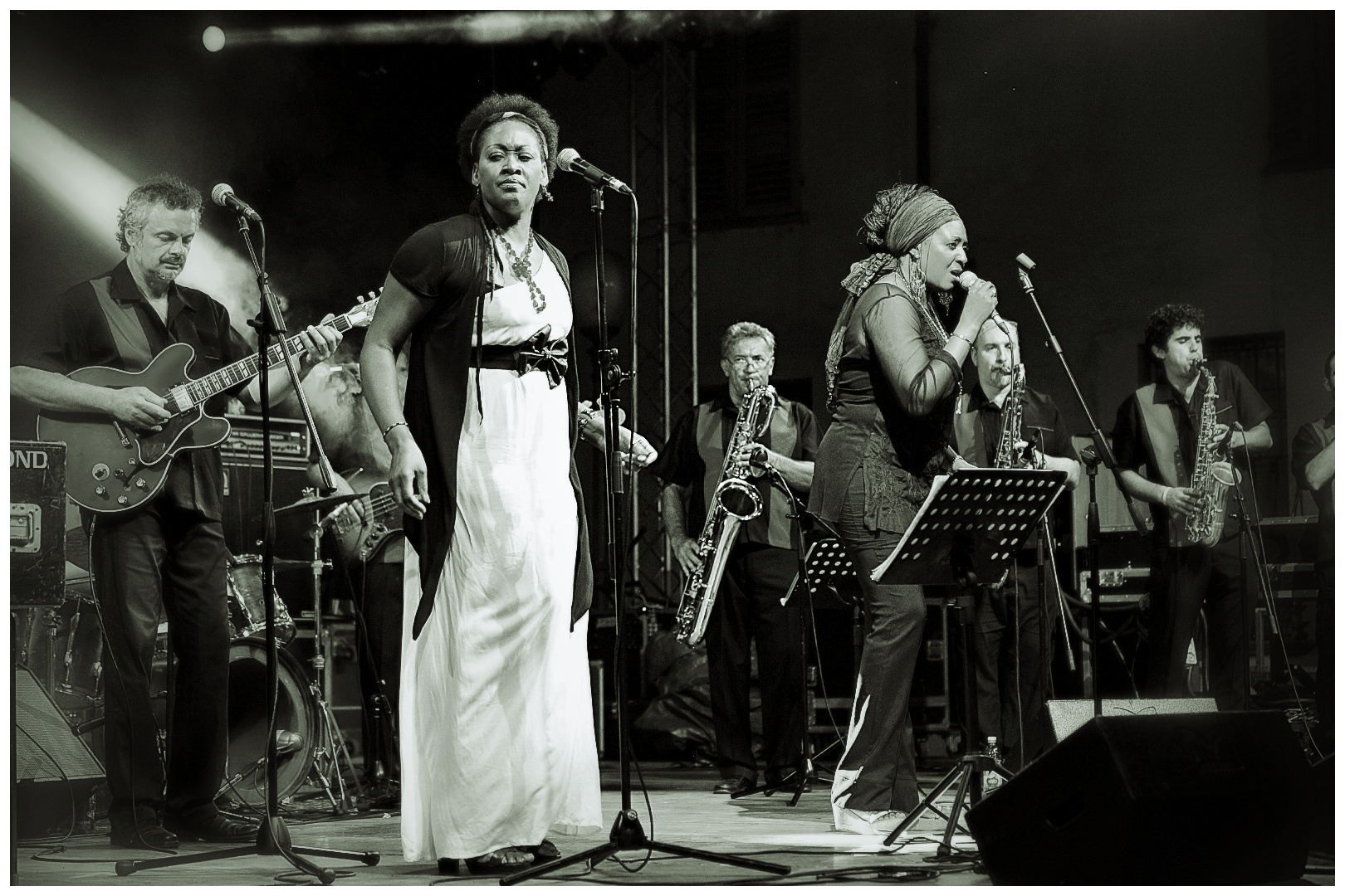 Ginger Brew & Dilo Miller