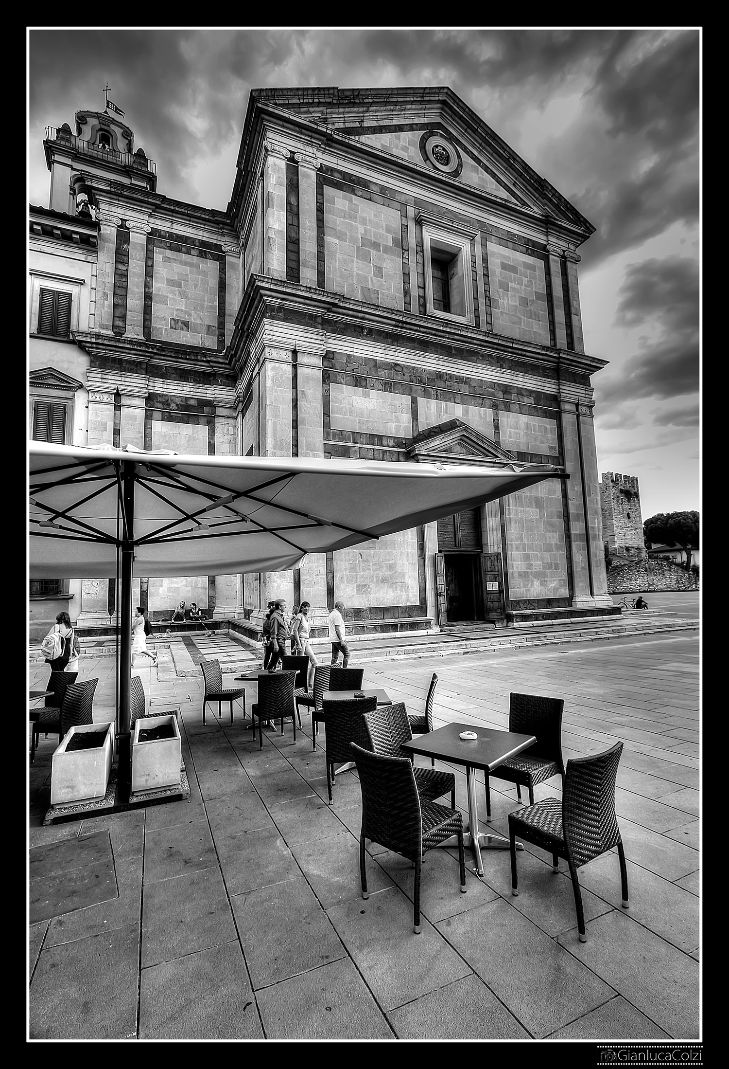 Church of Santa Maria delle Carceri