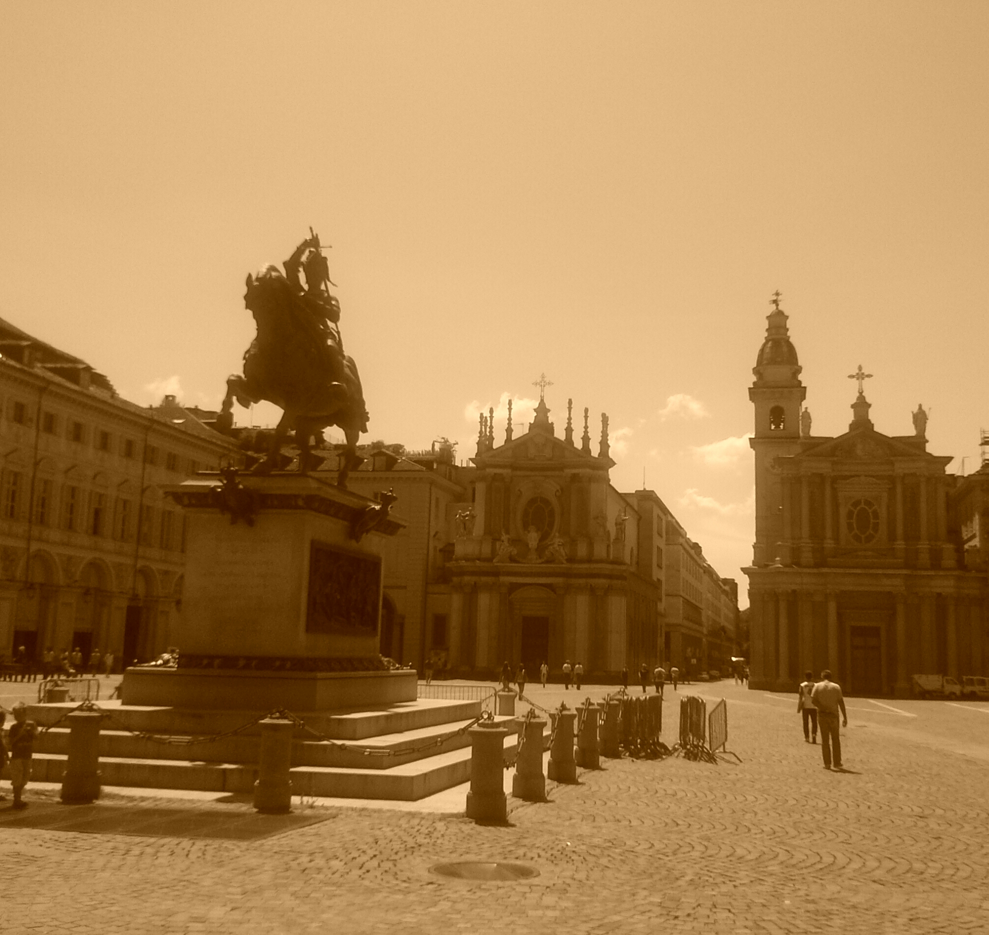 Torino d'altri tempi