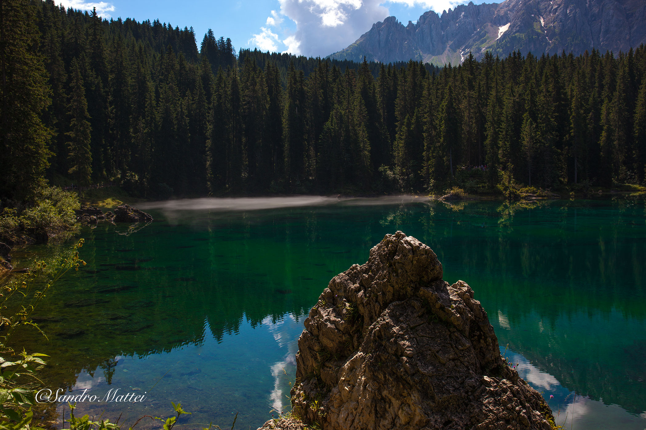 Lake Misurina (Trentino alto Adige)