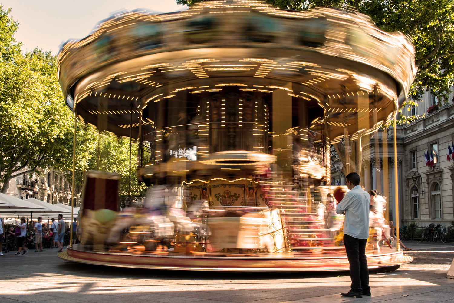 Provence - Avignon 08/10/1972