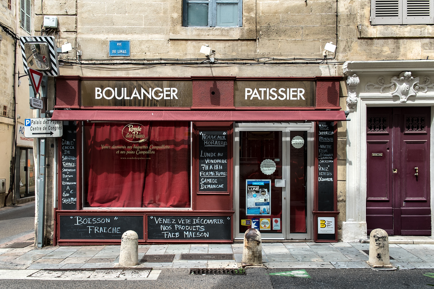 Provence - Avignon 08/10/1972