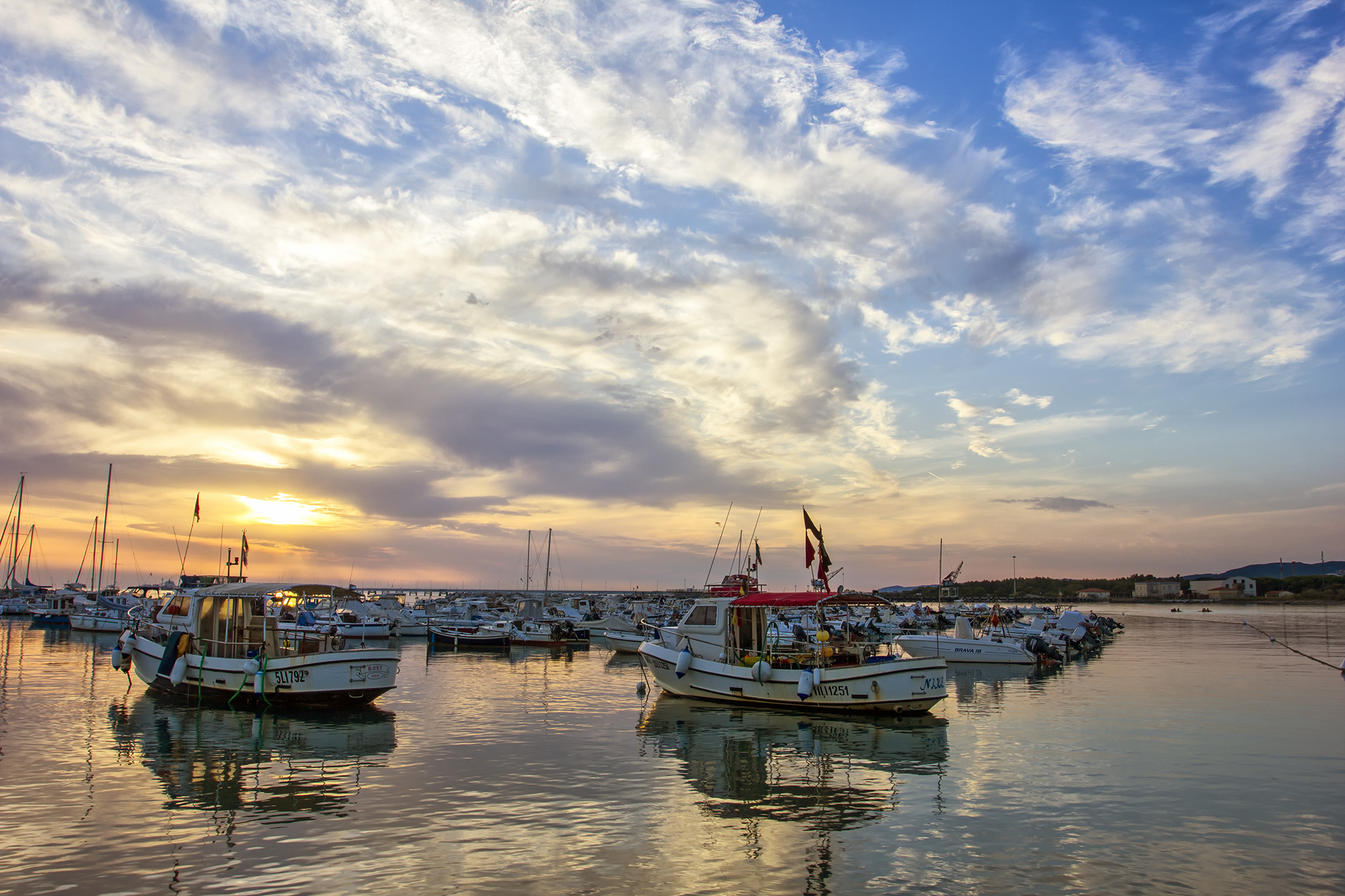 Porticciolo di Vada sec.ver.