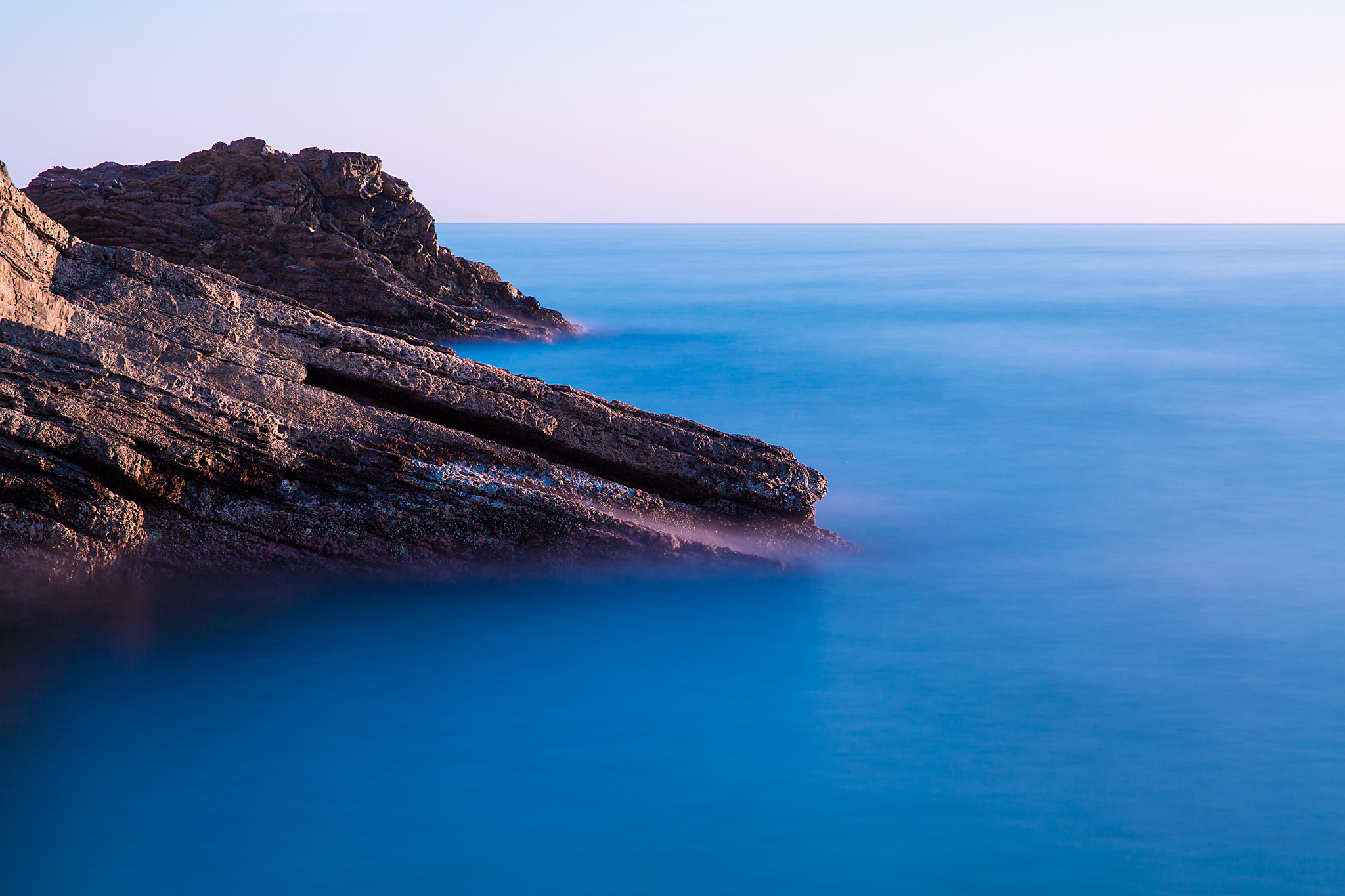 Rocks in Vernazza