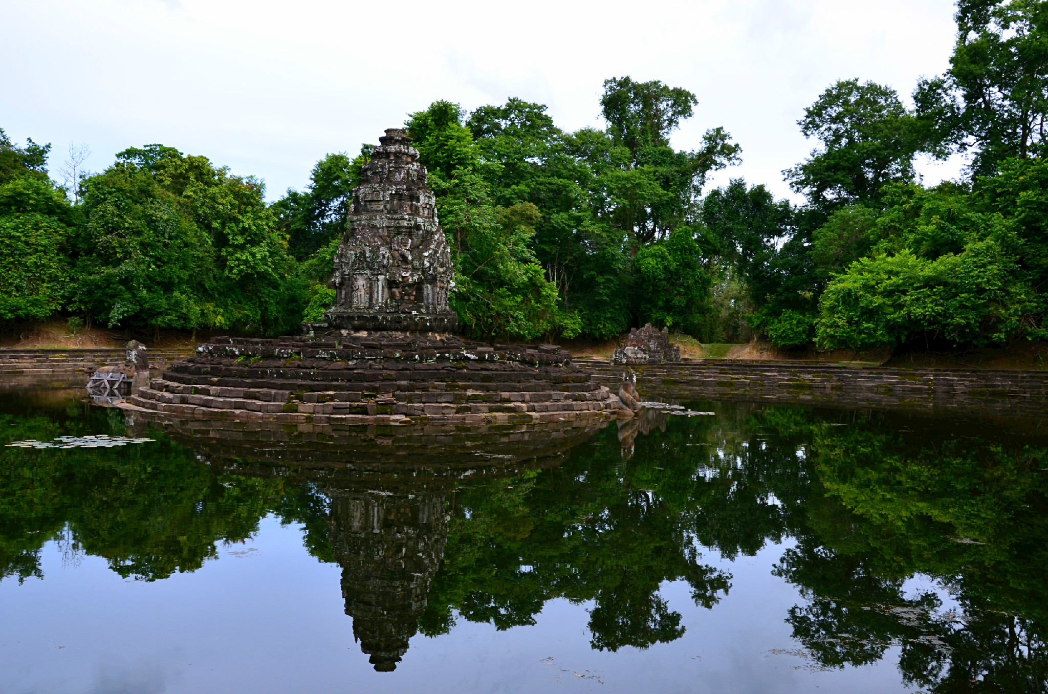 Reflections of Cambodia