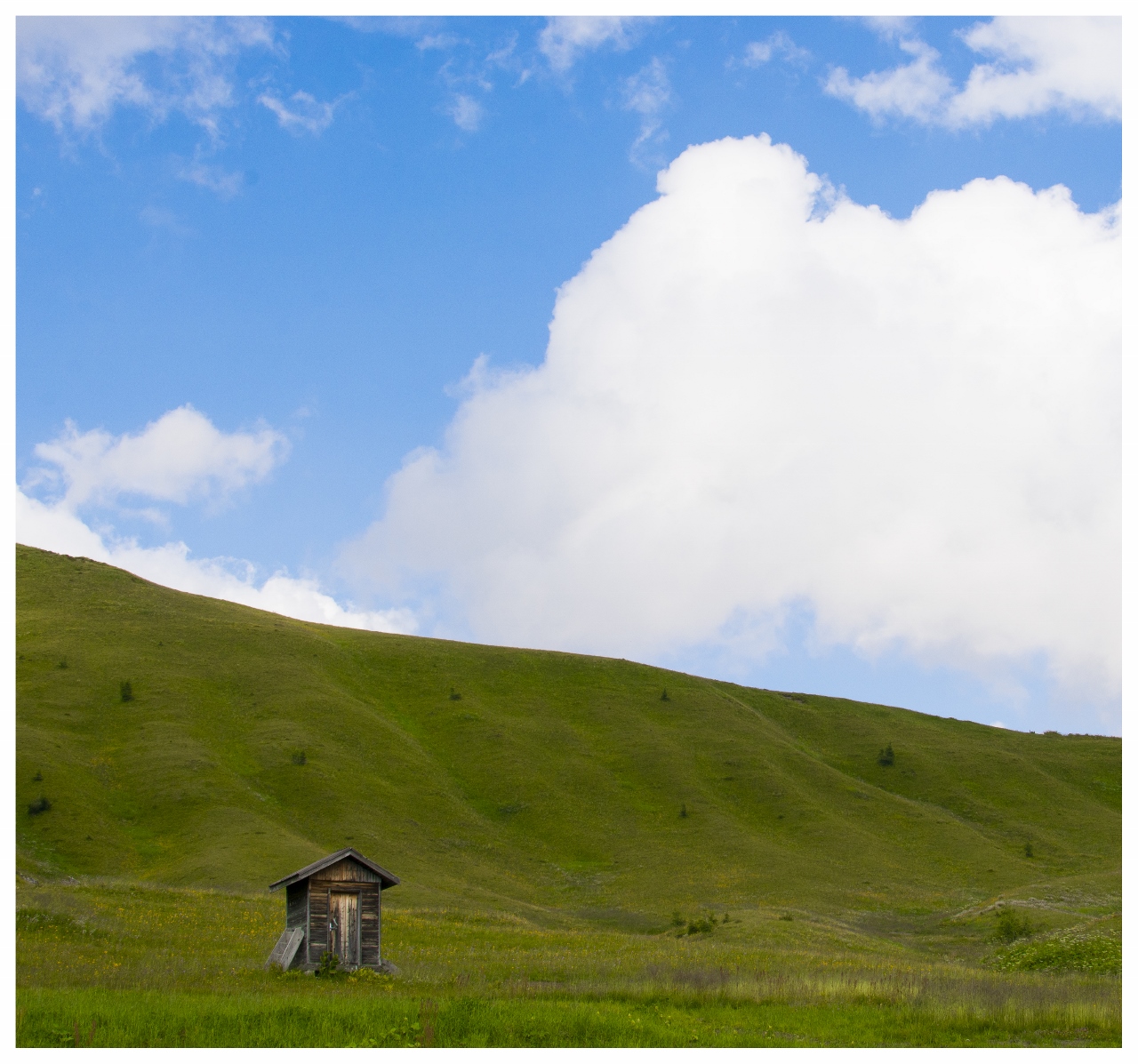la casa nella prateria