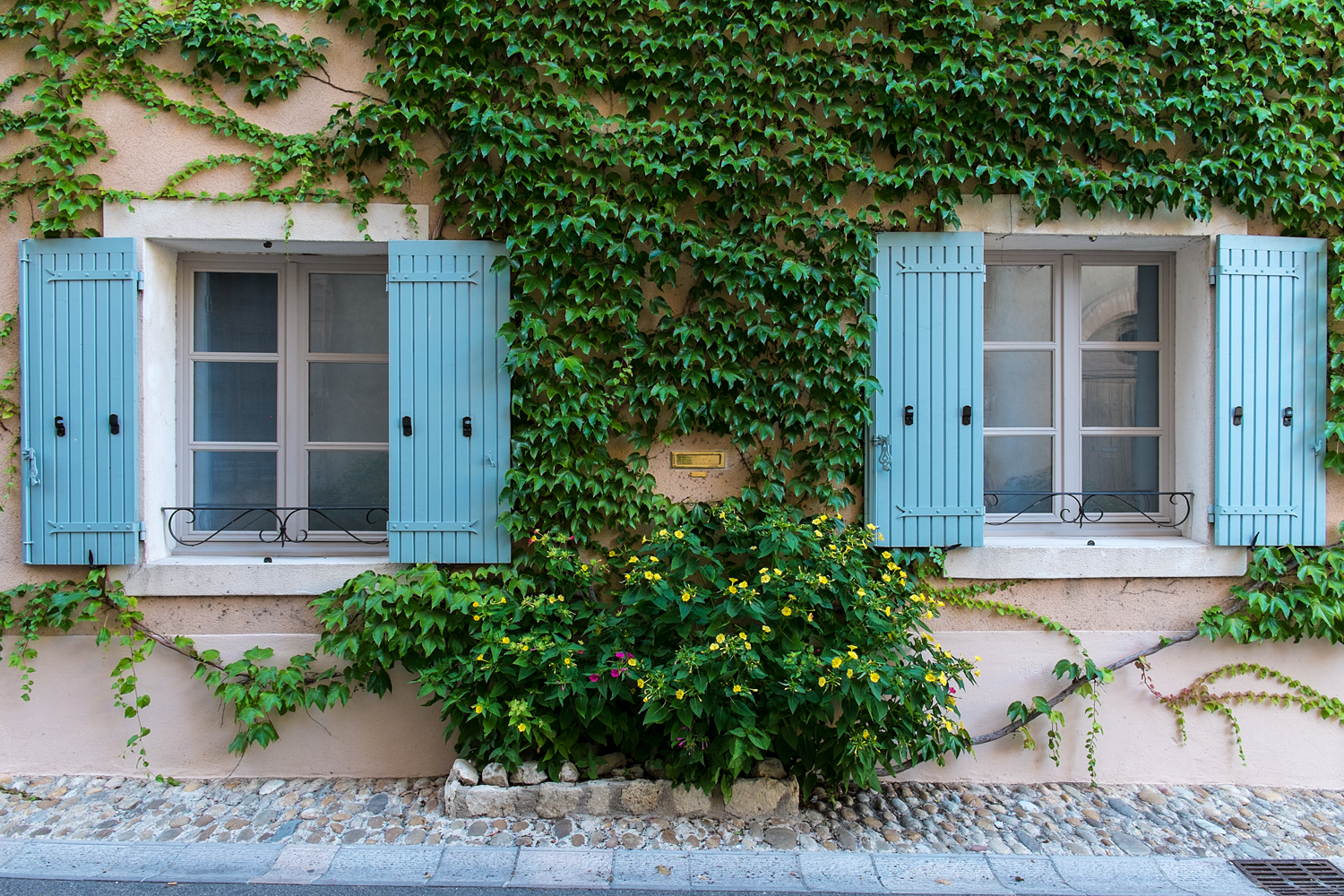 Provence - Pernes Les Fontaines 12/08/2014