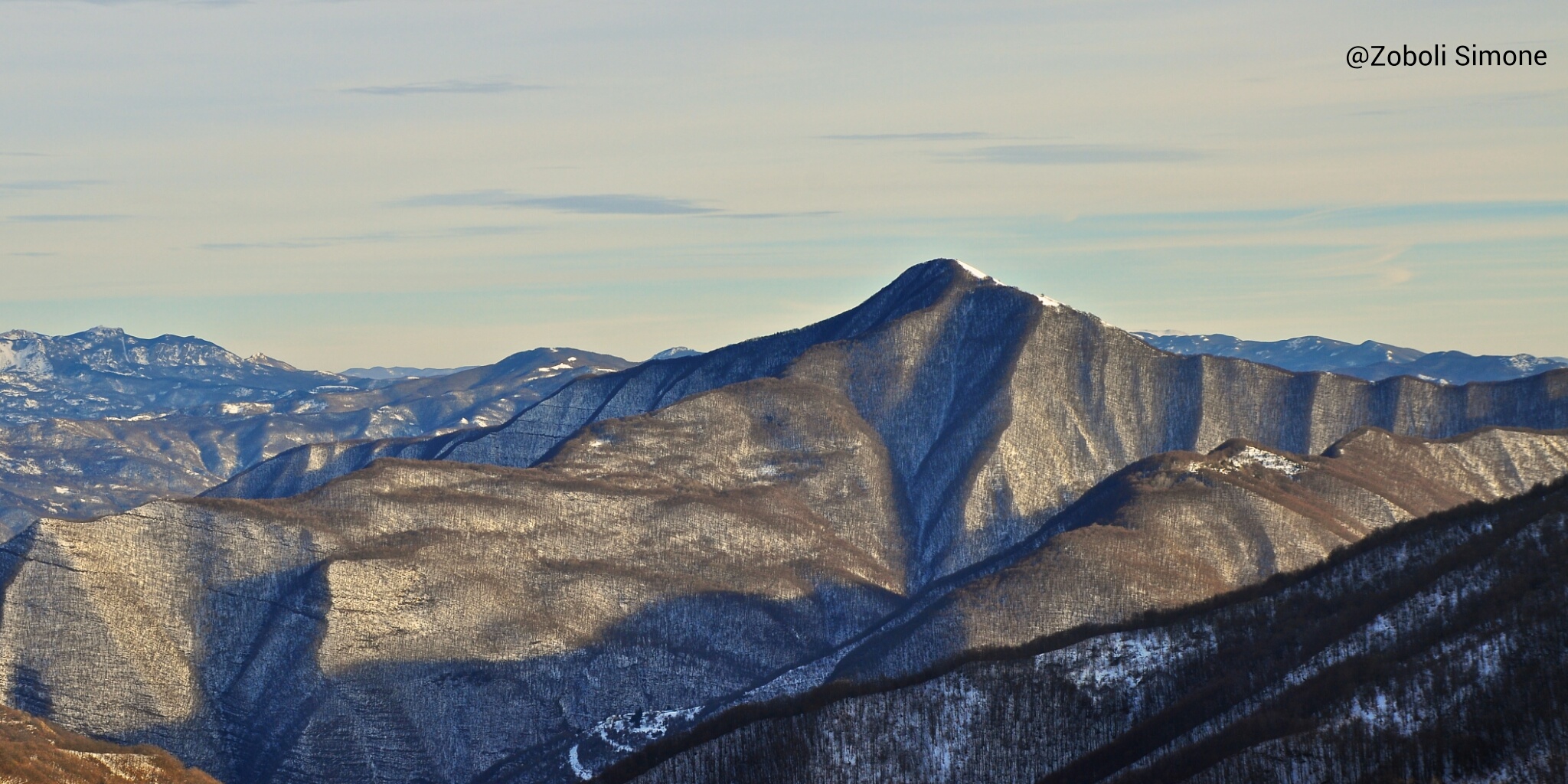 Montagna di velluto