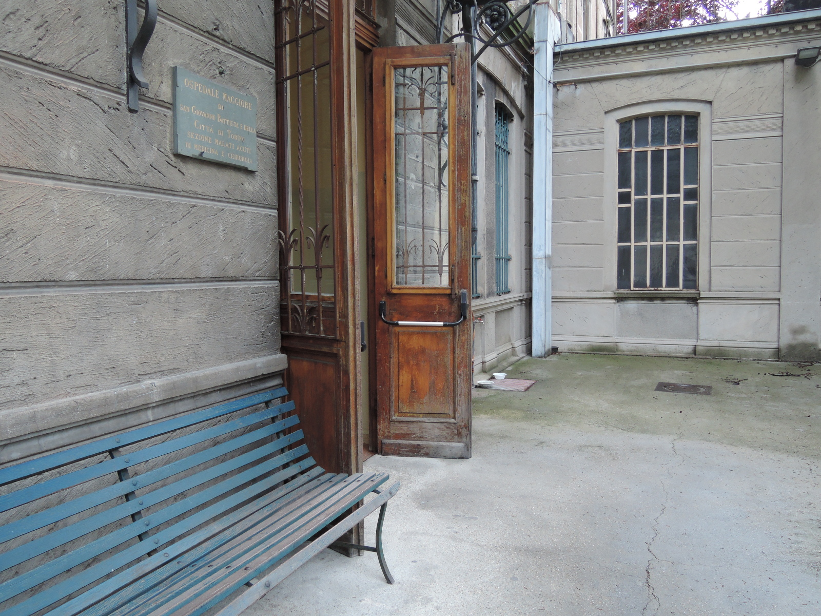 Lasciate ogni speranza o voi che entrate