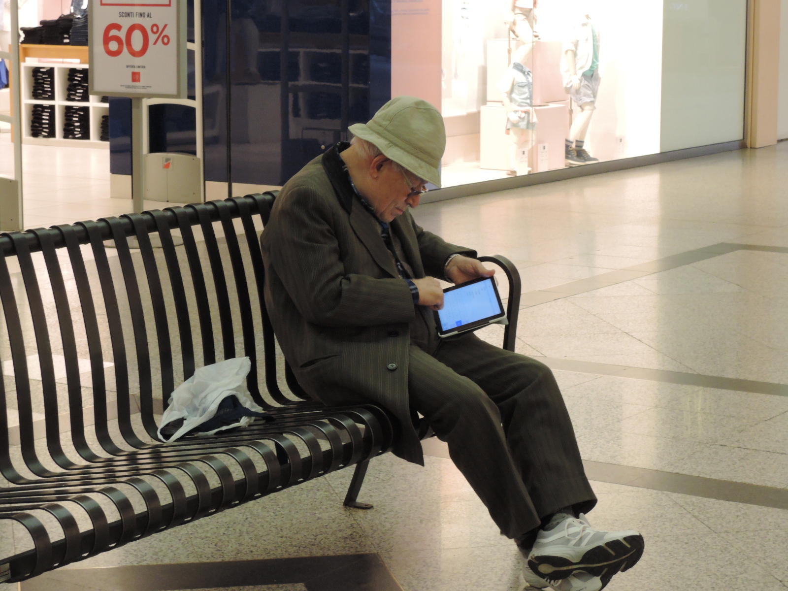 Generazioni: Ritorno al futuro I