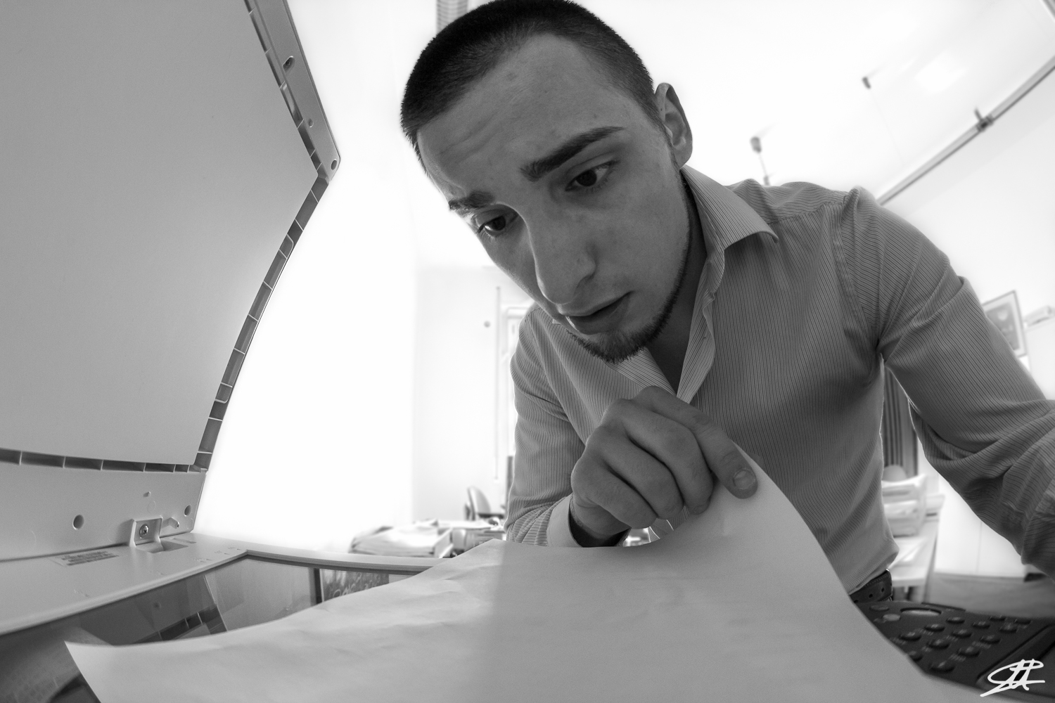 Fai l'università, dicevano! Ma che stage, dicevan...