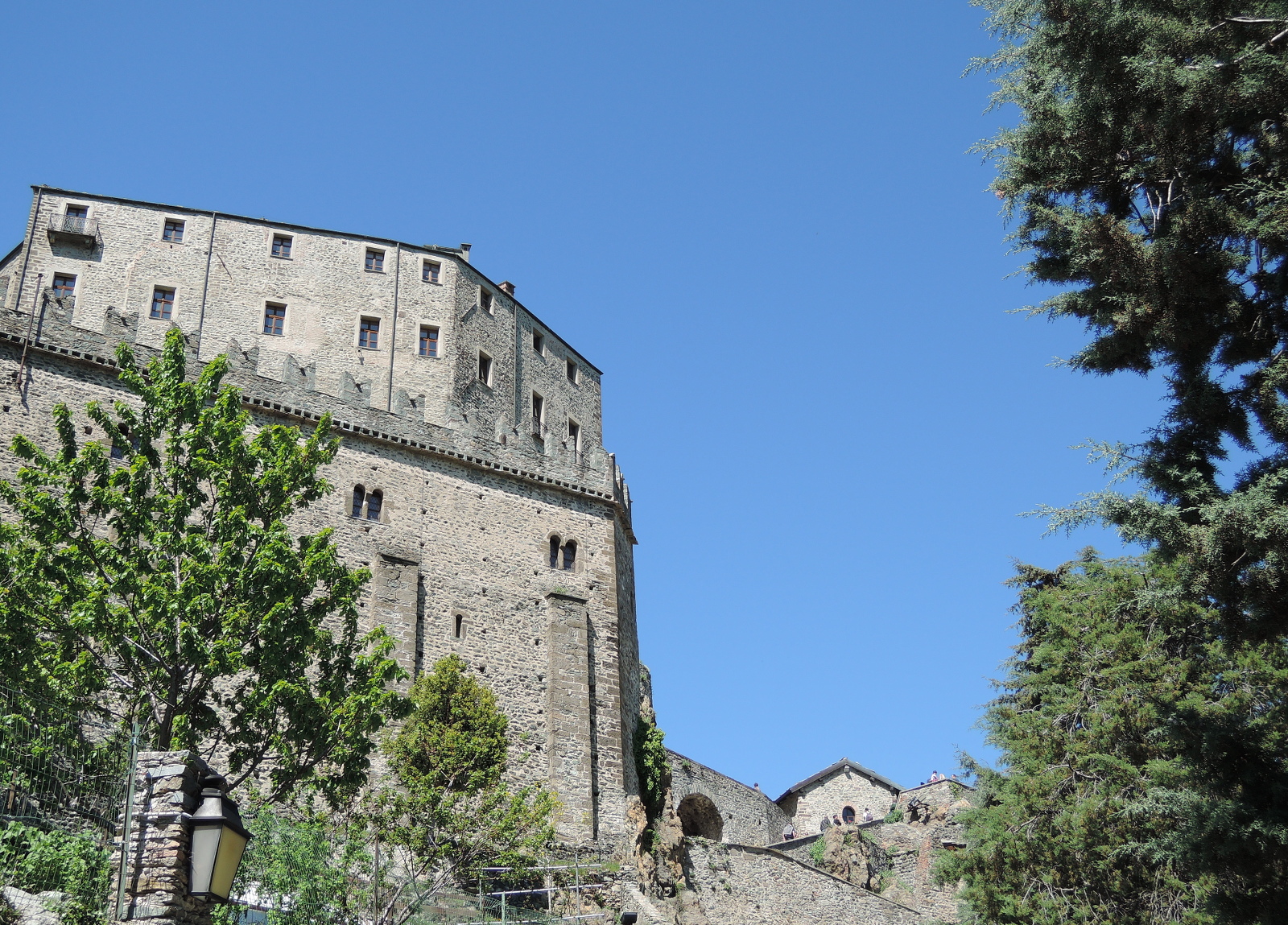 Sacra di San Michele I
