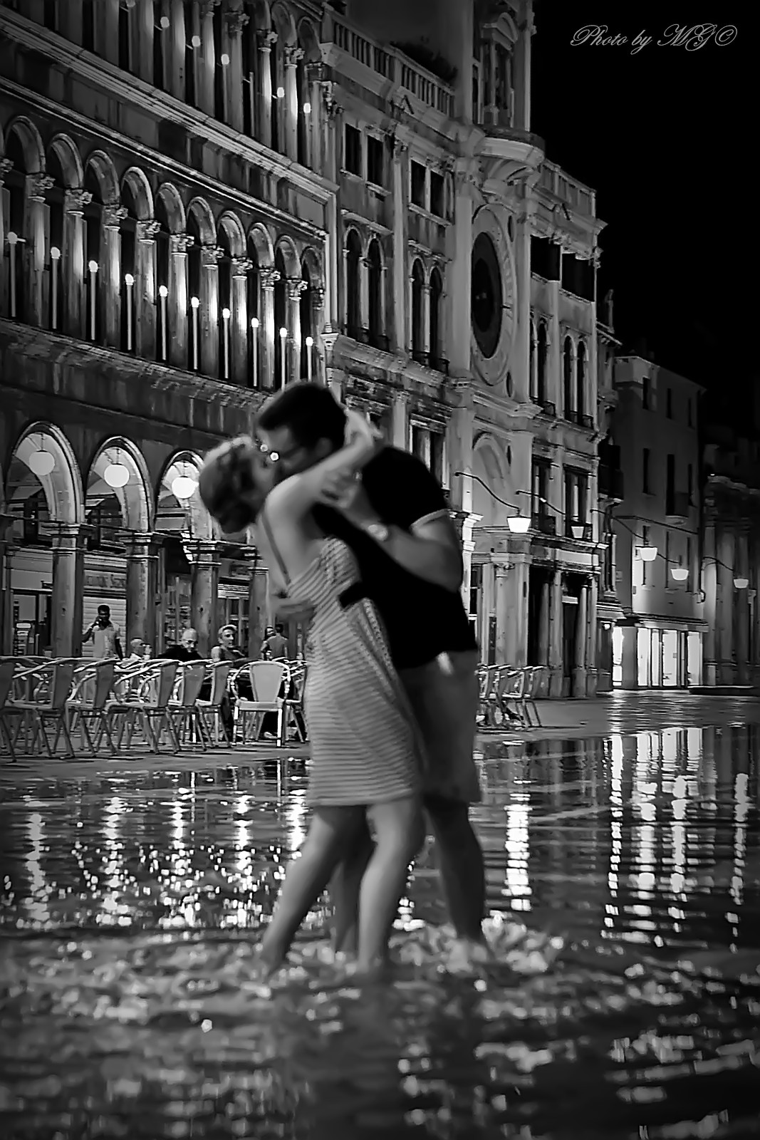 Sfuocatura per discrezione