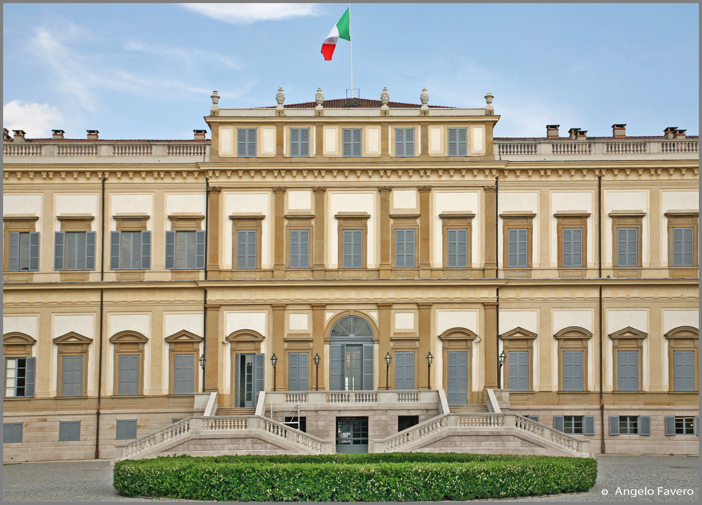 Villa Reale - Monza