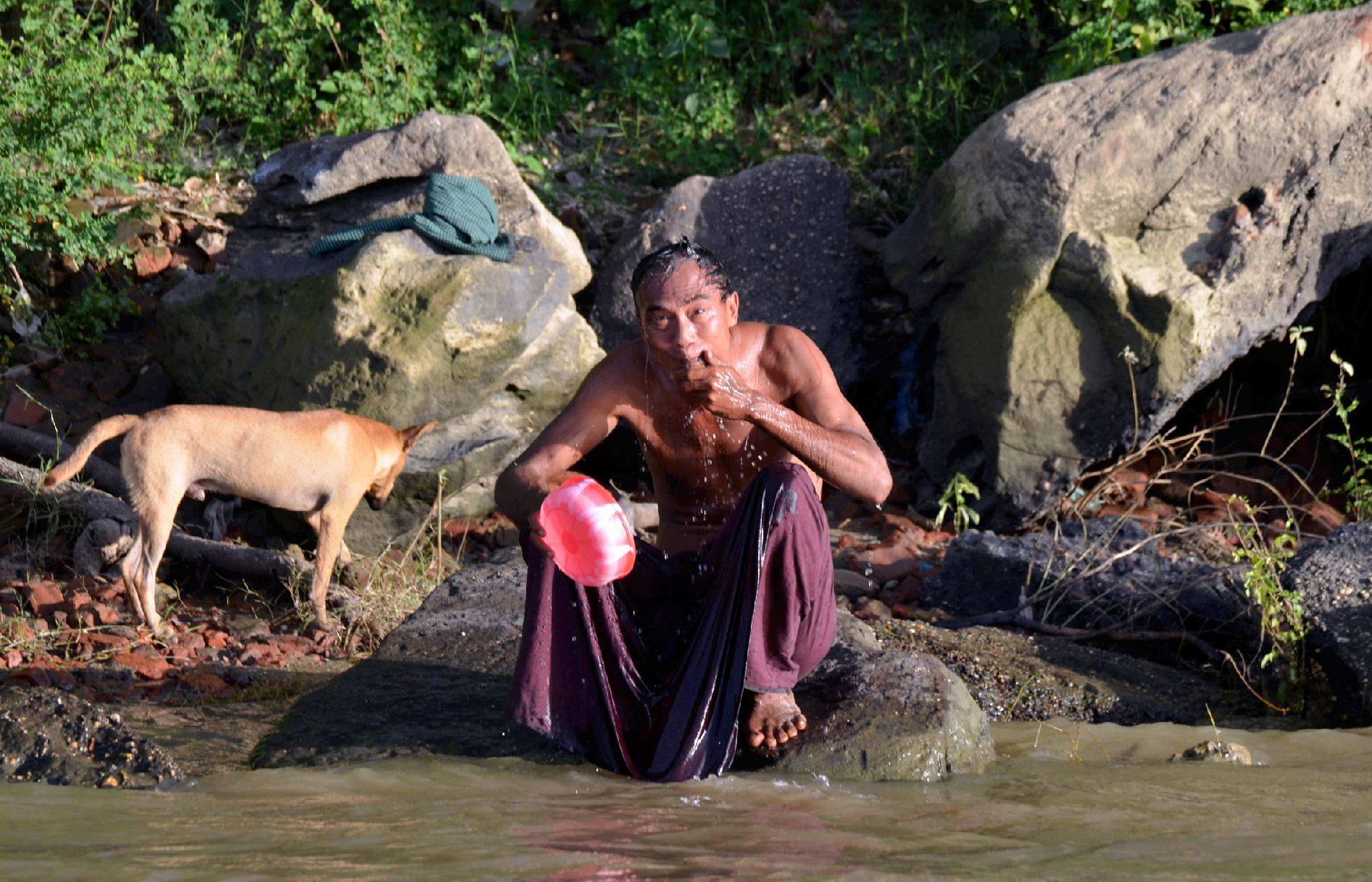 Life on the river / 2