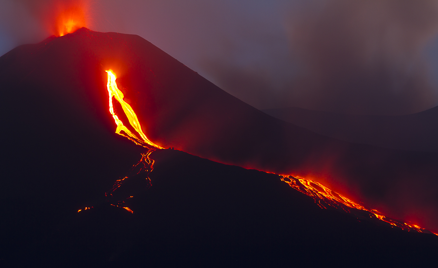14/08/12 Etna eruption
