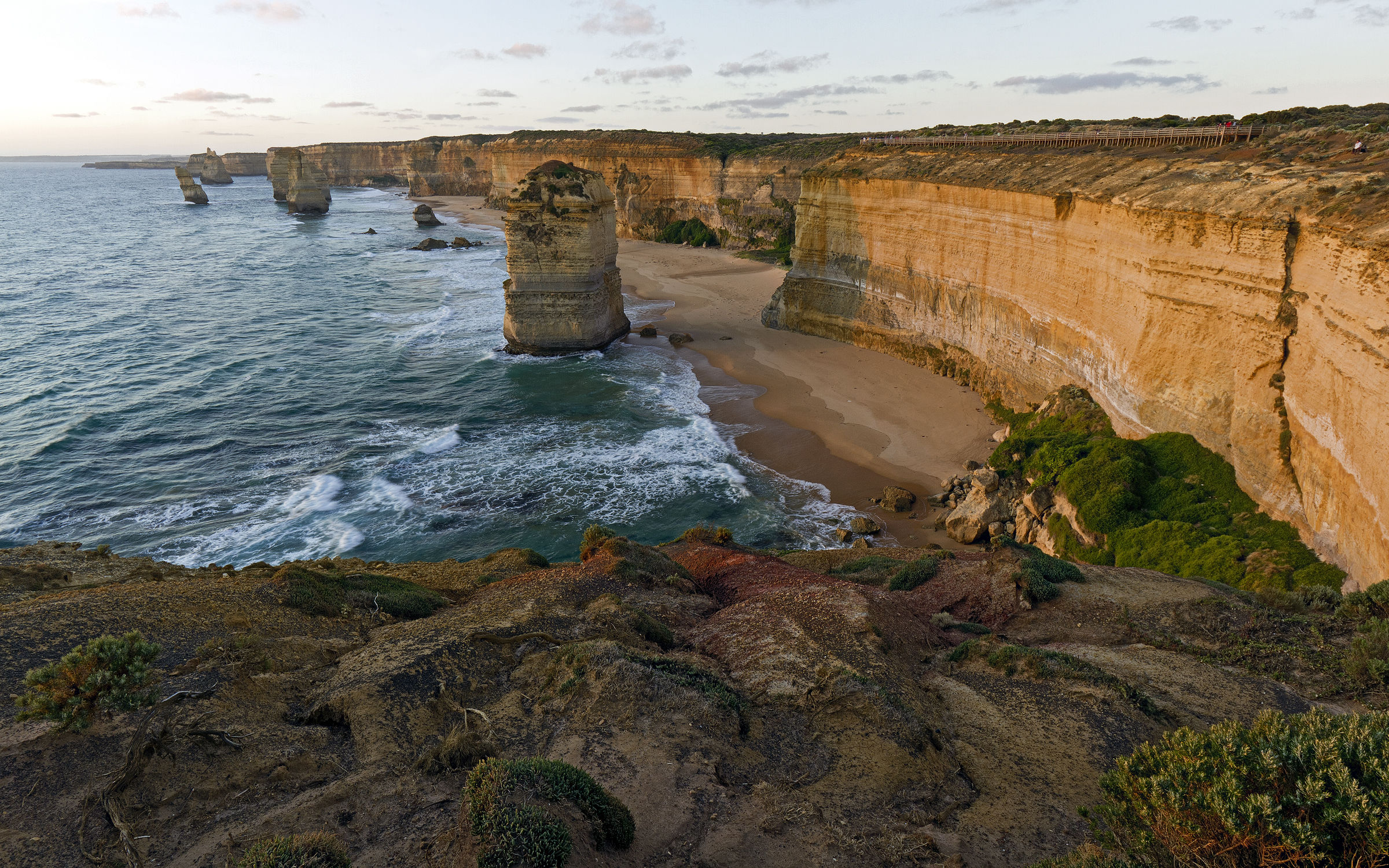 The Twelve Apostles