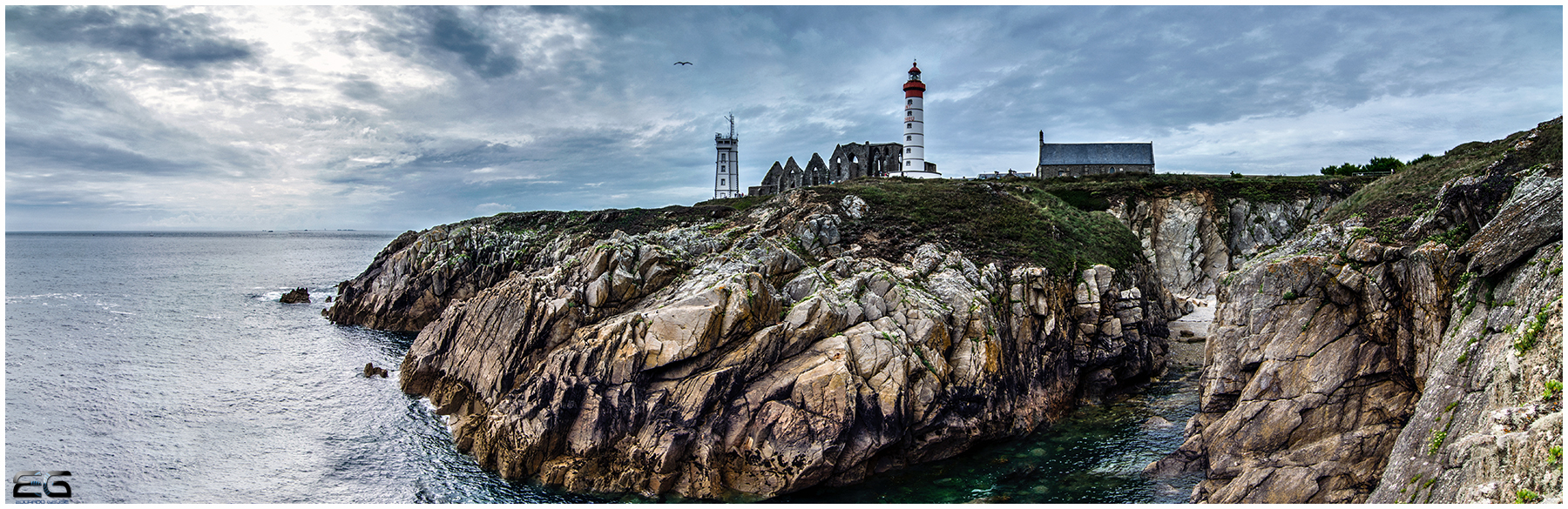 Pointe de St. Mathieu