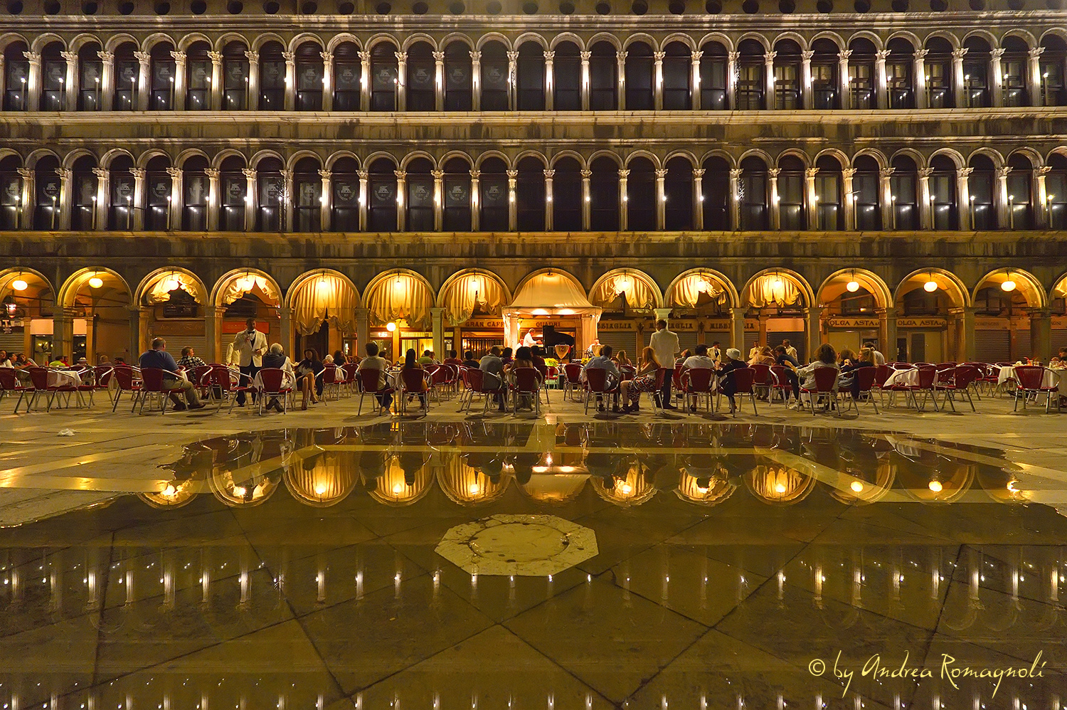 San marcor Mirroring