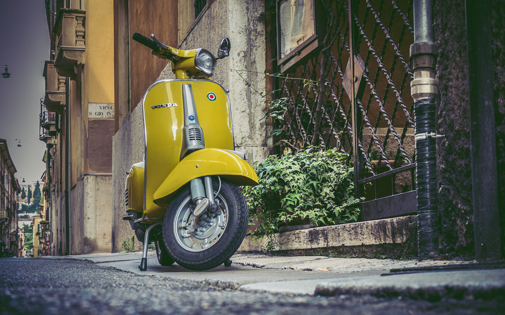 Vespa 50 Special '73