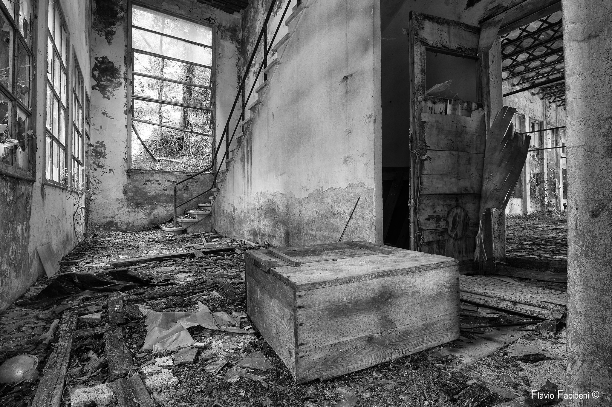 Il segreto dentro la scatola