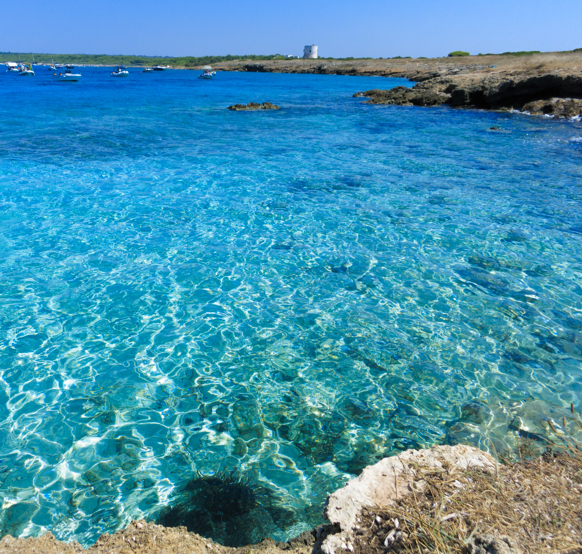 Gallipoli - Punta Pizzo